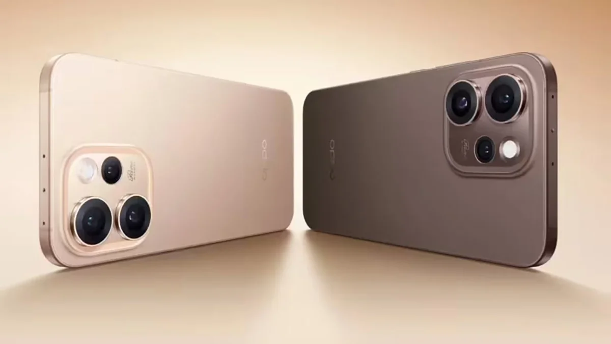 OPPO Reno16 mieri do Európy.